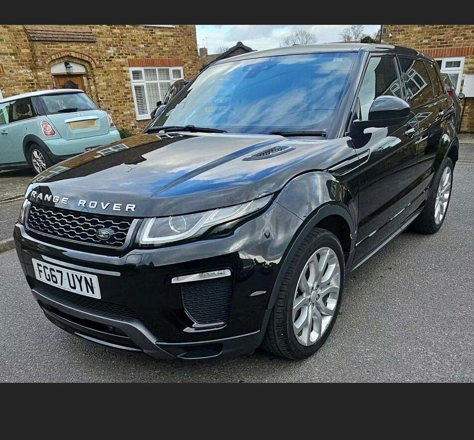 Used Land Rover Range Rover Evoque 2017 for sale - 77940334: Photo 3