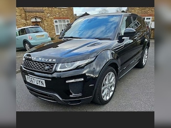 Used Land Rover Range Rover Evoque 2017 for sale - 77940334: Photo