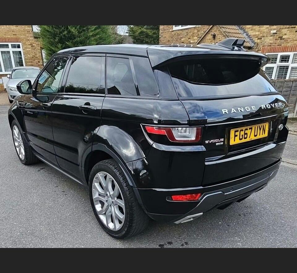 Used Land Rover Range Rover Evoque 2017 for sale - 77940334: Photo 4