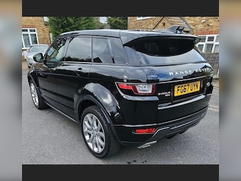 Used Land Rover Range Rover Evoque 2017 for sale - 77940334: Photo