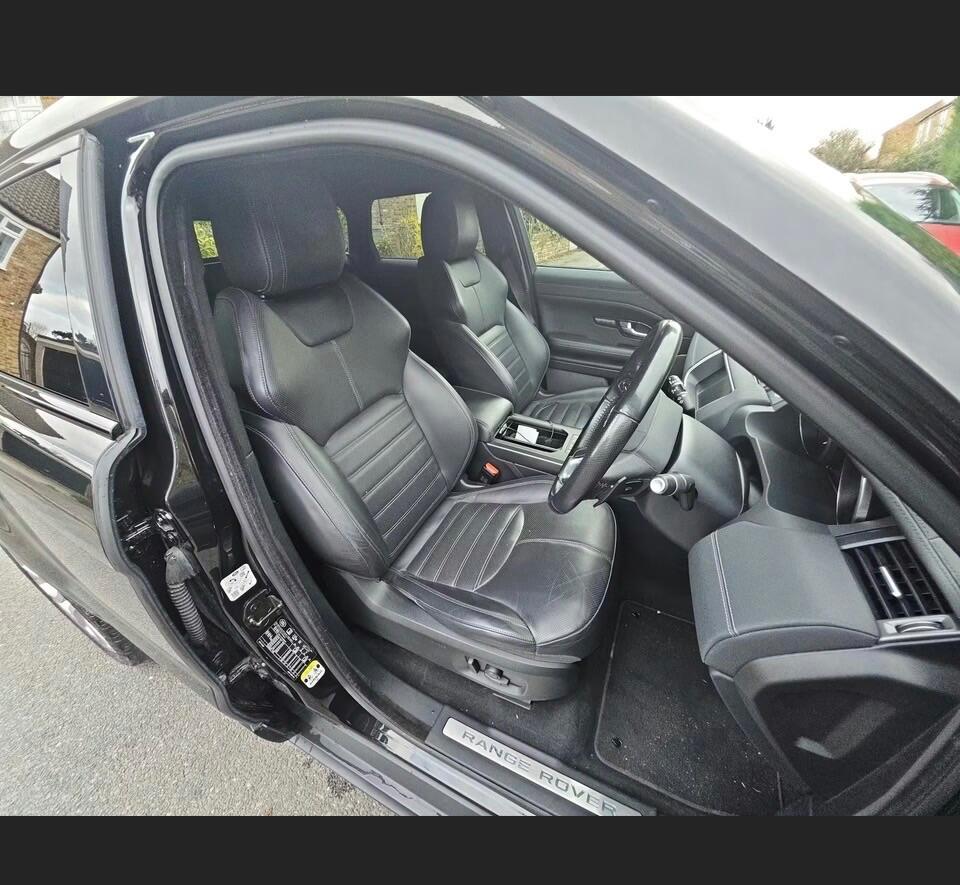 Used Land Rover Range Rover Evoque 2017 for sale - 77940334: Photo 5