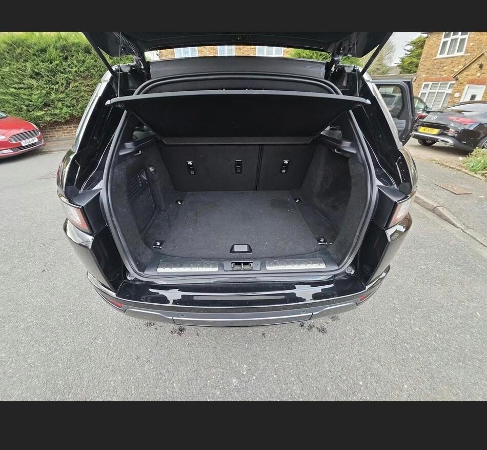 Used Land Rover Range Rover Evoque 2017 for sale - 77940334: Photo 7