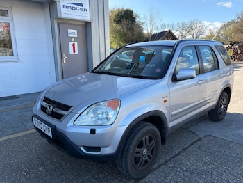 Used Honda CR-V 2002 for sale - 78231919: Photo