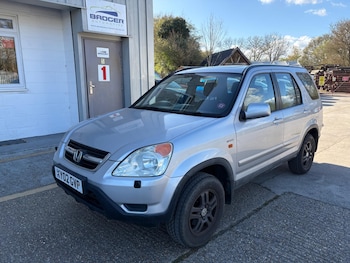 Used Honda CR-V 2002 for sale - 78231919: Photo