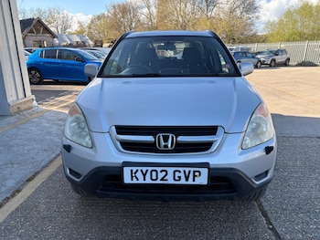 Used Honda CR-V 2002 for sale - 78231919: Photo