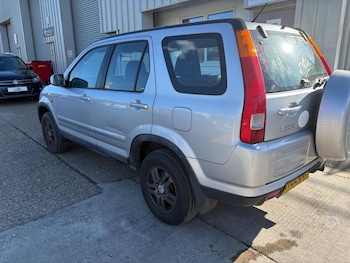 Used Honda CR-V 2002 for sale - 78231919: Photo