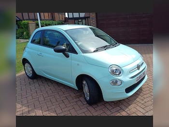 Used Fiat 500 2016 for sale - 78529039: Photo