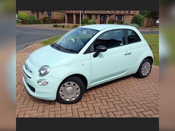 Used Fiat 500 2016 for sale - 78529039: Photo