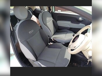 Used Fiat 500 2016 for sale - 78529039: Photo
