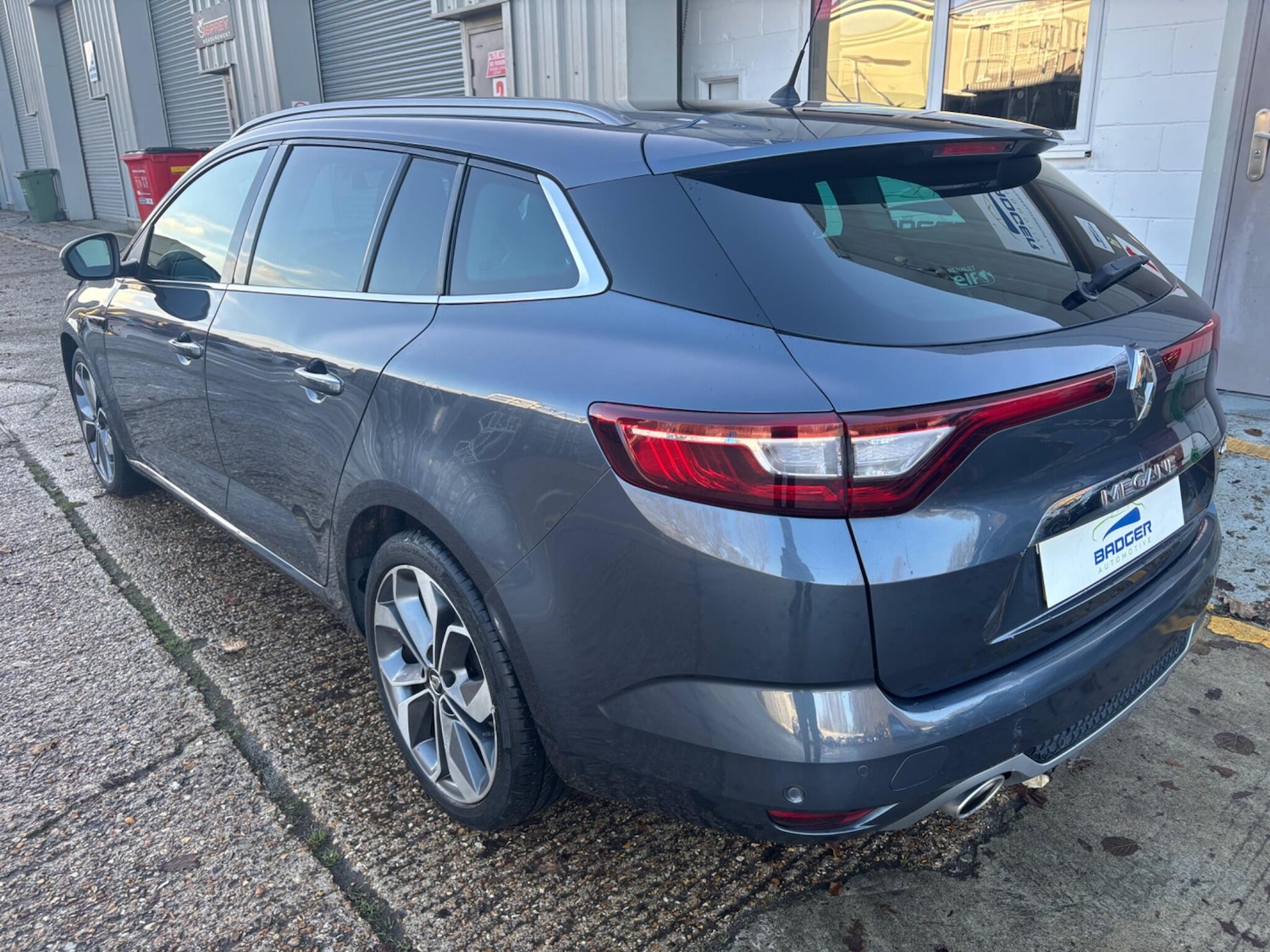 Used Renault Megane 2020 for sale - 76898971: Photo 5