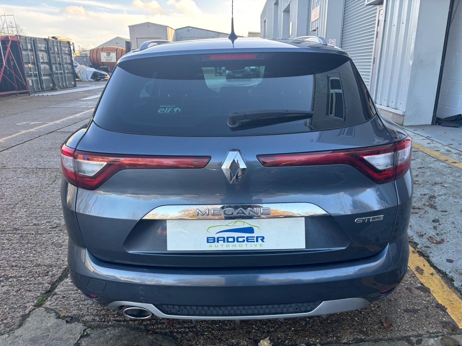 Used Renault Megane 2020 for sale - 76898971: Photo 7