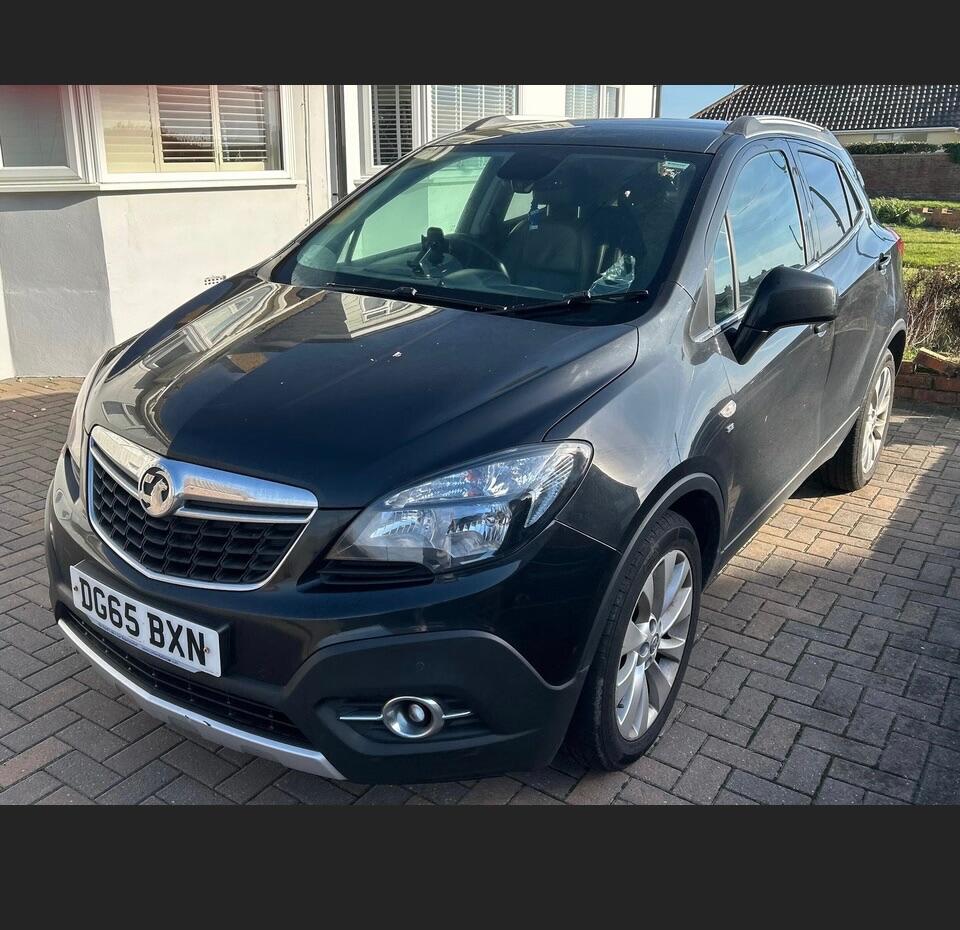 Used Vauxhall Mokka 2015 for sale - 76584226: Photo 1