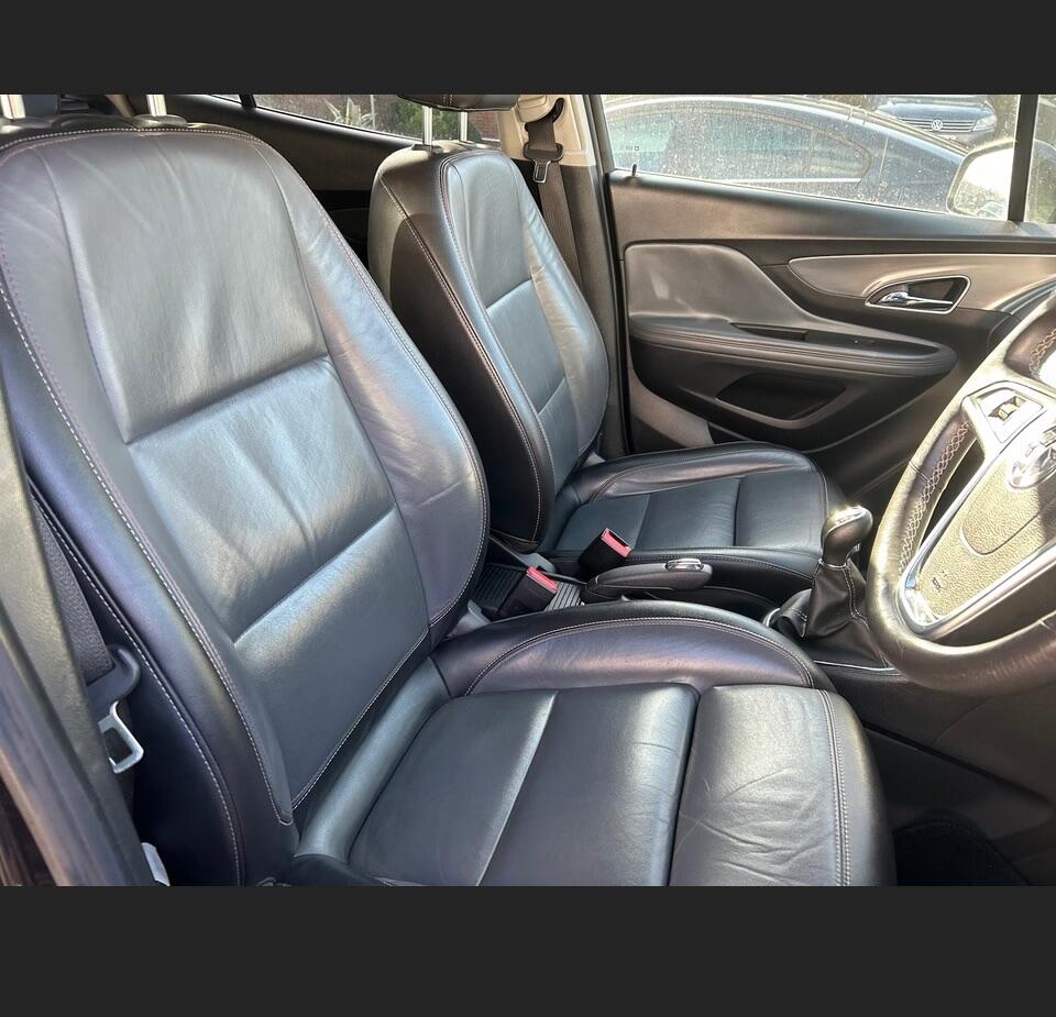 Used Vauxhall Mokka 2015 for sale - 76584226: Photo 2