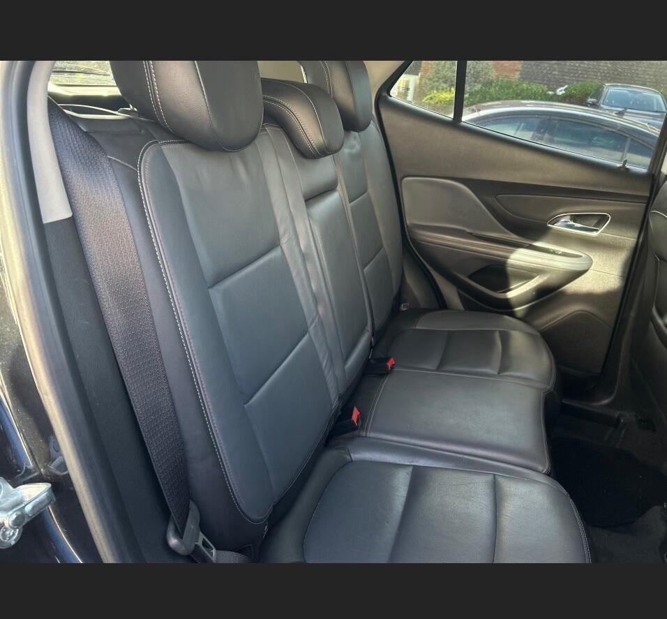 Used Vauxhall Mokka 2015 for sale - 76584226: Photo 3