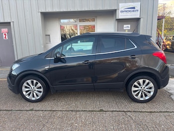 Used Vauxhall Mokka 2015 for sale - 76584226: Photo