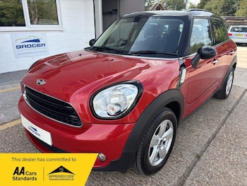 Used MINI Countryman 2016 for sale - 75757449: Photo