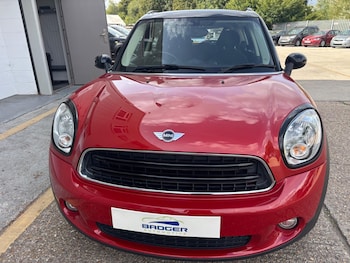 Used MINI Countryman 2016 for sale - 75757449: Photo