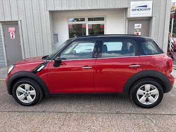 Used MINI Countryman 2016 for sale - 75757449: Photo