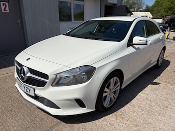 Used Mercedes-Benz A-Class 2017 for sale - 78461240: Photo