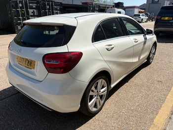 Used Mercedes-Benz A-Class 2017 for sale - 78461240: Photo