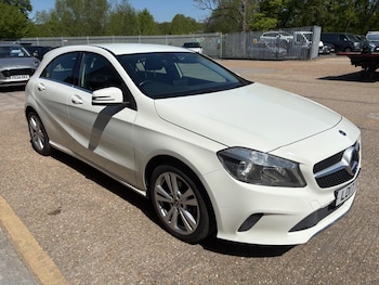 Used Mercedes-Benz A-Class 2017 for sale - 78461240: Photo