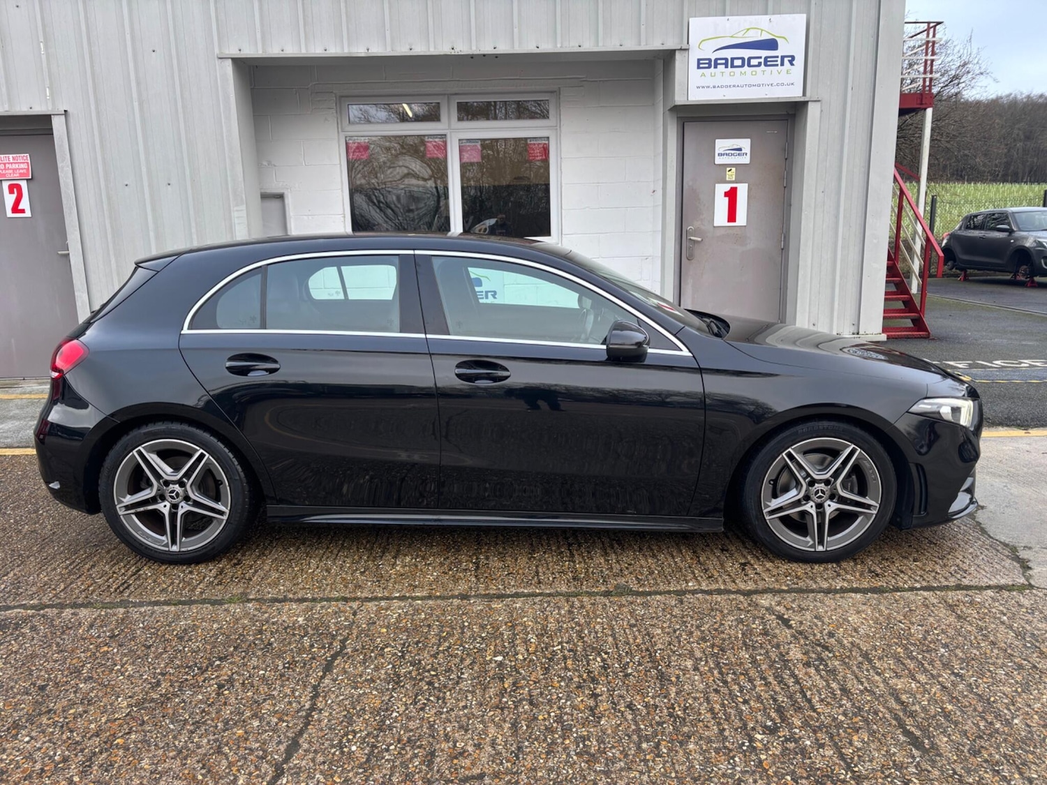 Used Mercedes-Benz A-Class 2018 for sale - 77143328: Photo 10