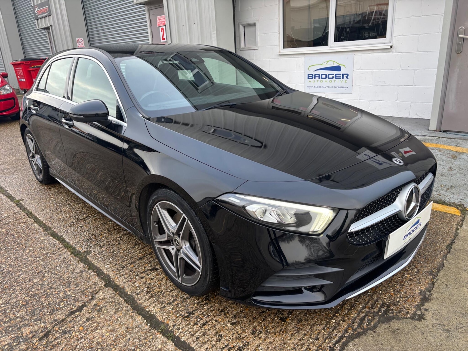 Used Mercedes-Benz A-Class 2018 for sale - 77143328: Photo 11