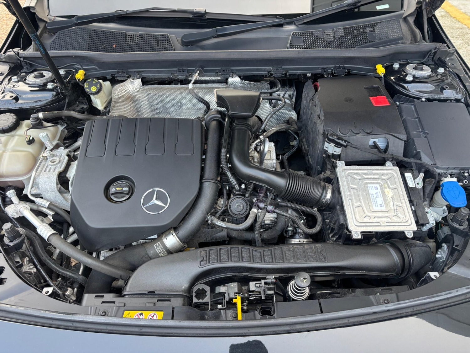 Used Mercedes-Benz A-Class 2018 for sale - 77143328: Photo 13