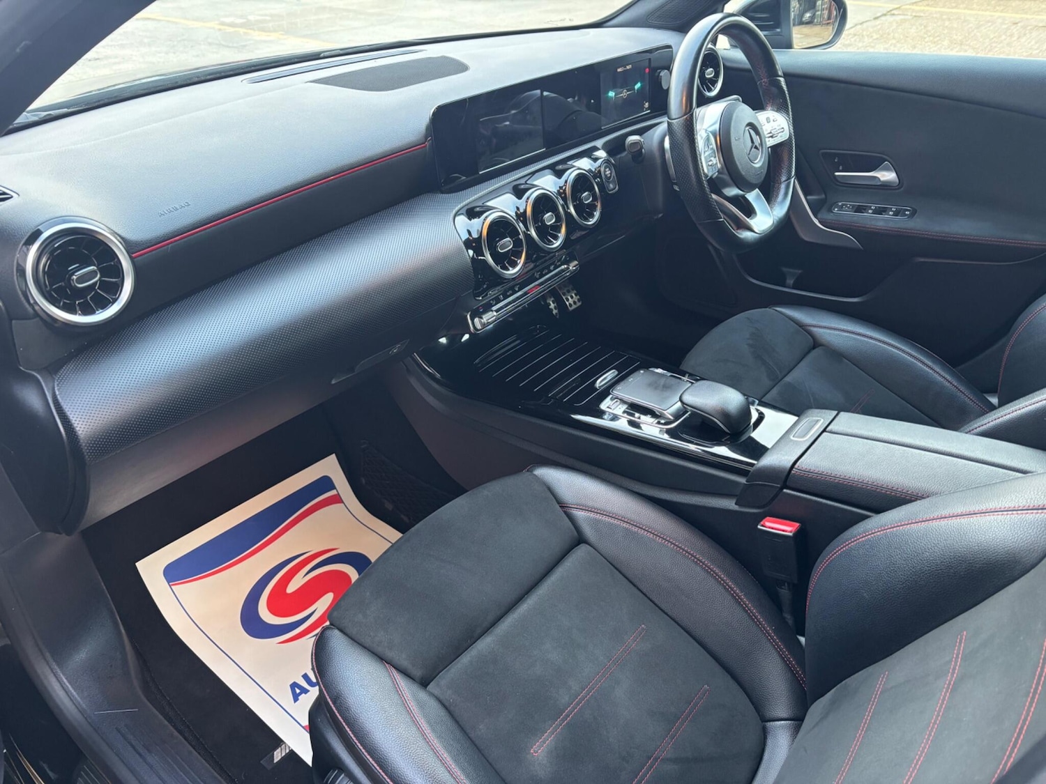 Used Mercedes-Benz A-Class 2018 for sale - 77143328: Photo 17