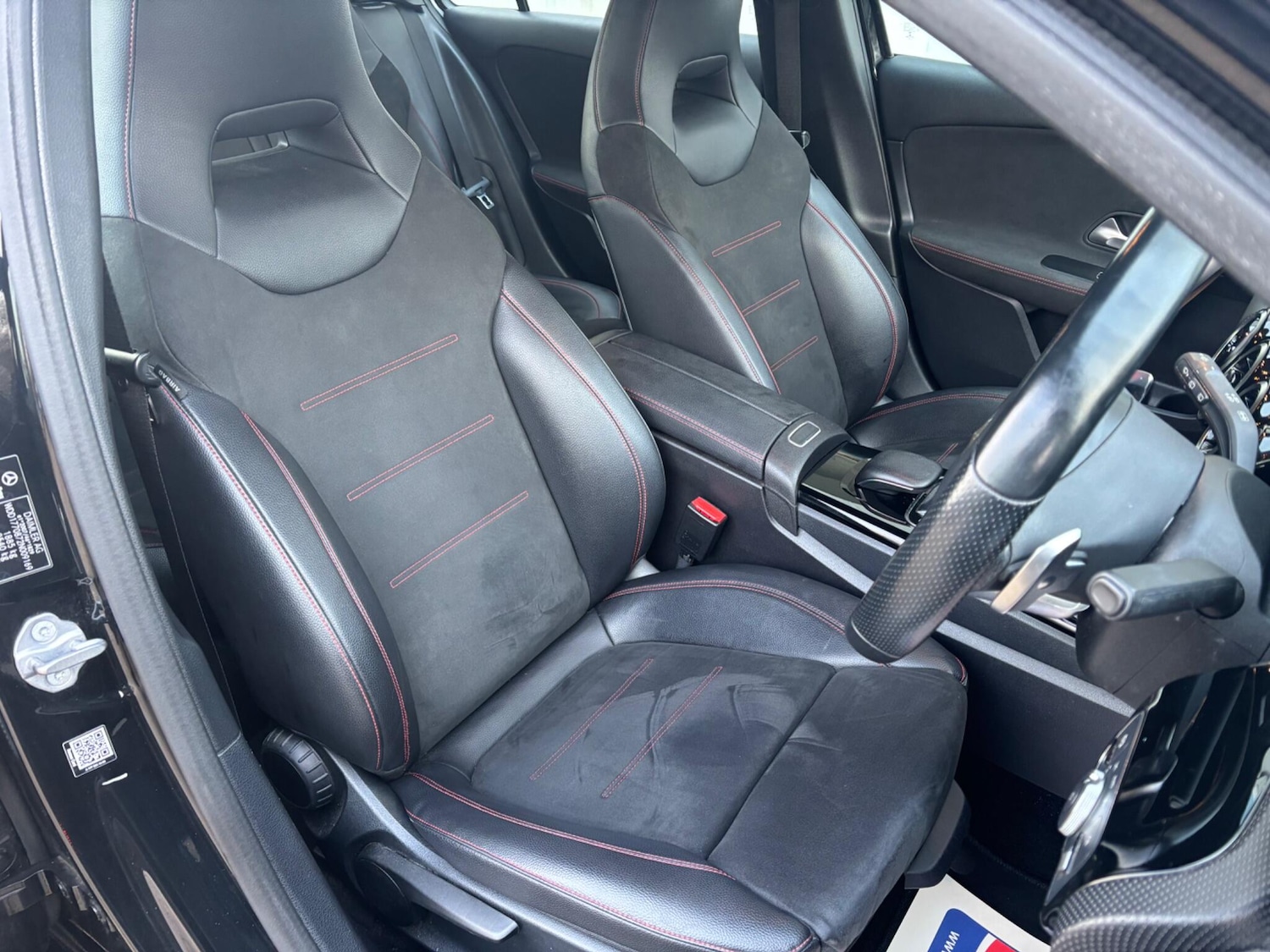 Used Mercedes-Benz A-Class 2018 for sale - 77143328: Photo 19