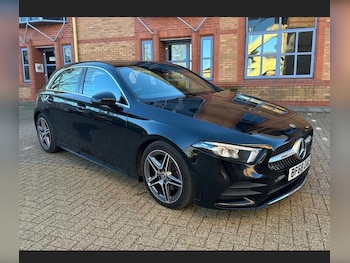 Mercedes-Benz A-Class feature image