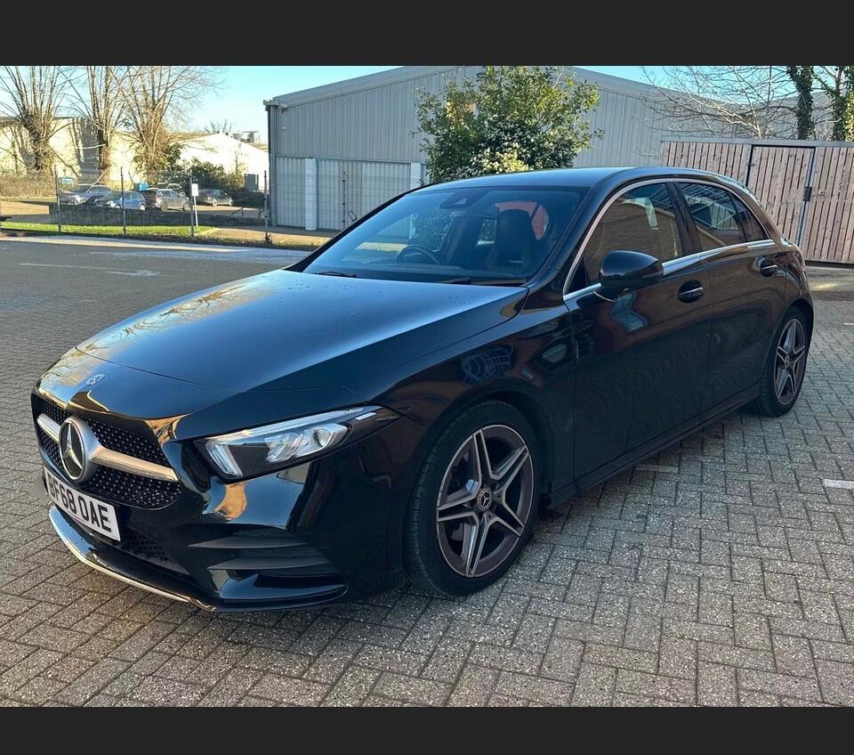 Used Mercedes-Benz A-Class 2018 for sale - 77143328: Photo 2