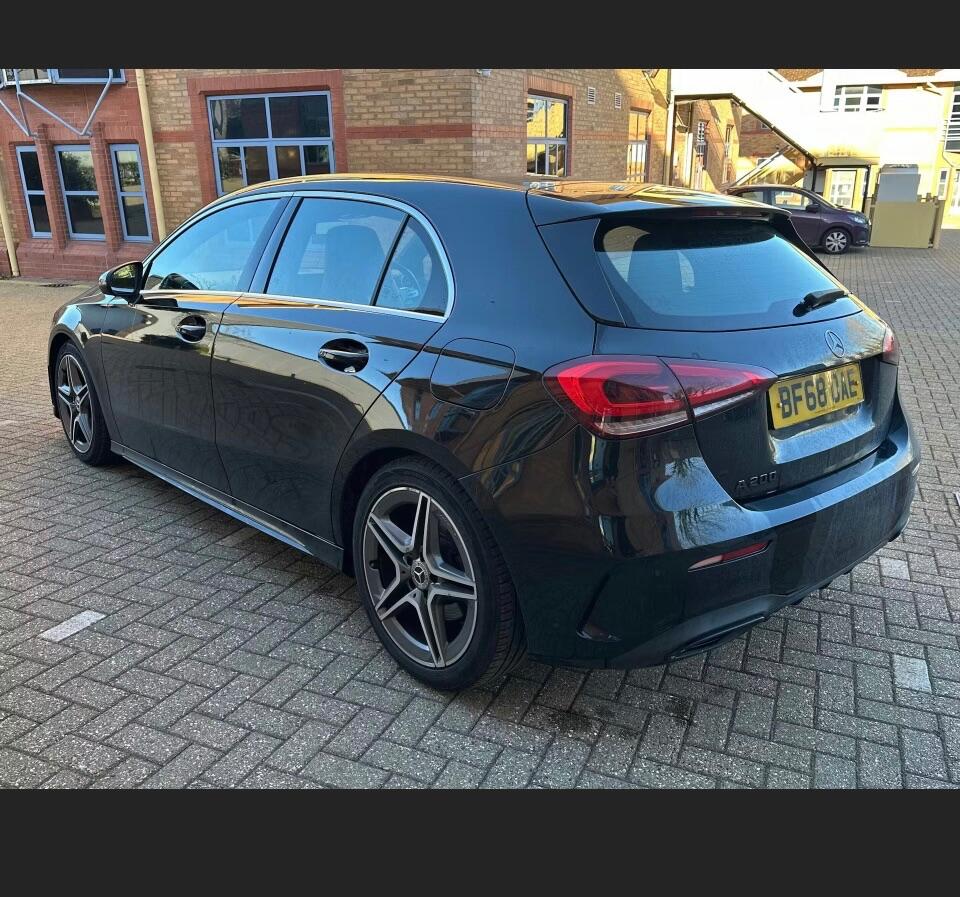 Used Mercedes-Benz A-Class 2018 for sale - 77143328: Photo 3