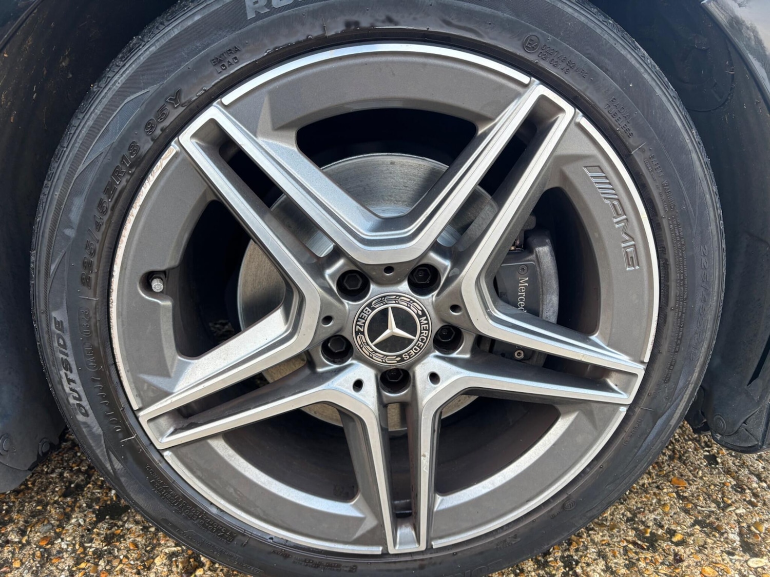 Used Mercedes-Benz A-Class 2018 for sale - 77143328: Photo 39