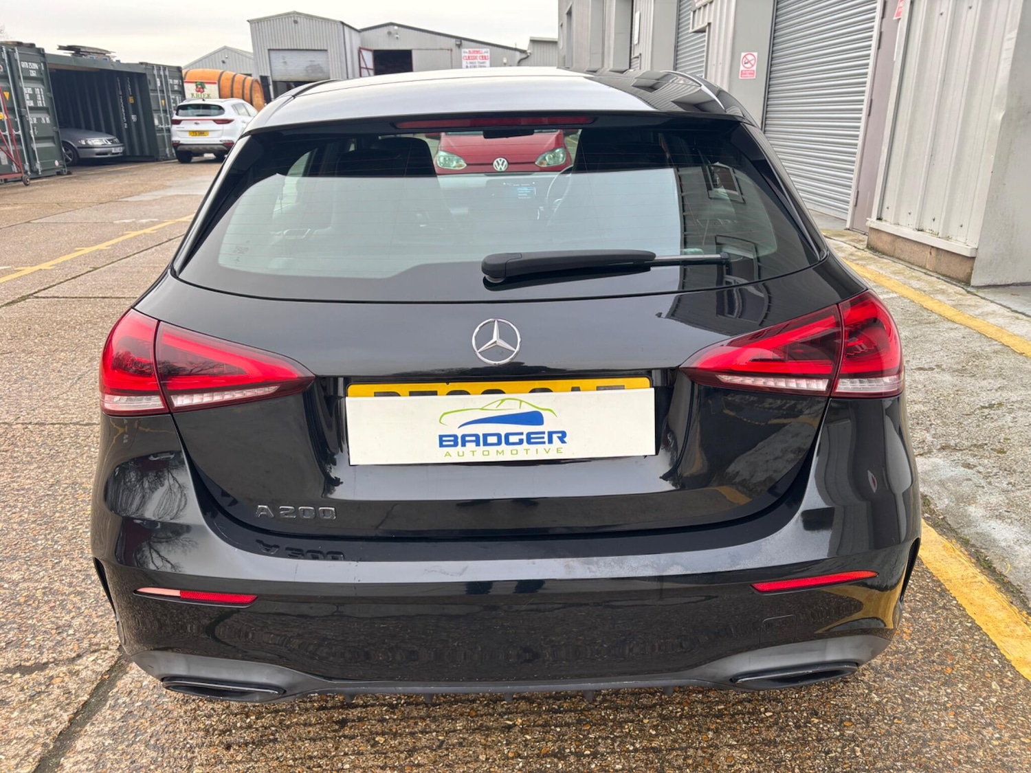 Used Mercedes-Benz A-Class 2018 for sale - 77143328: Photo 7