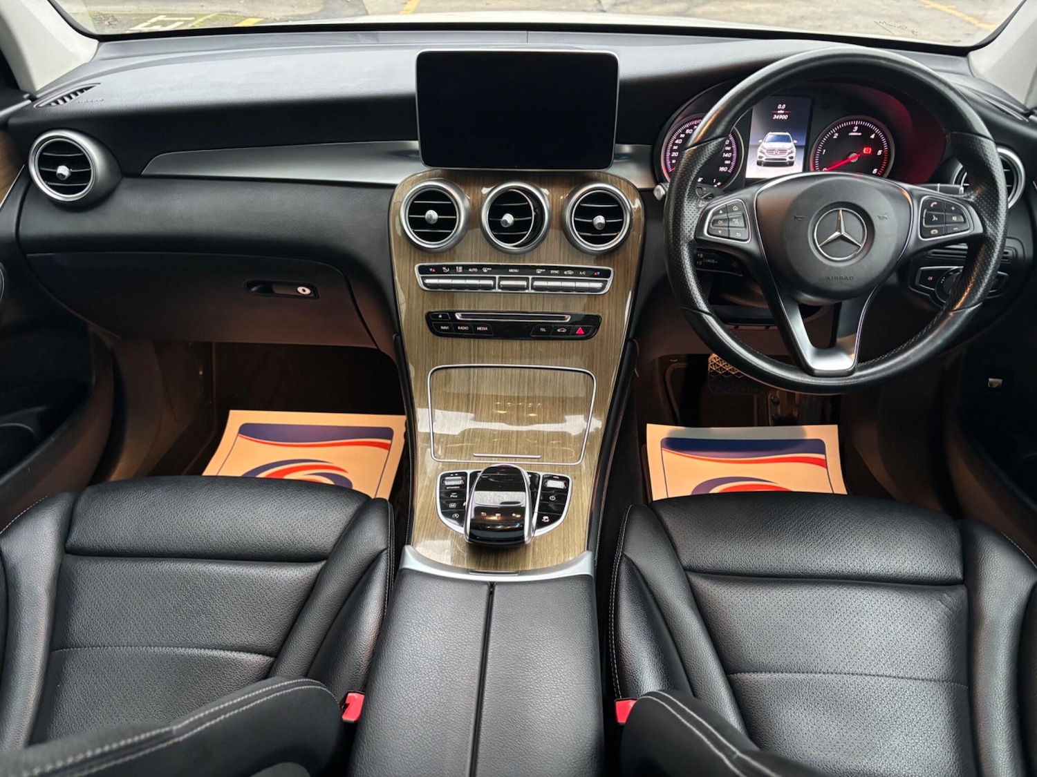 Used Mercedes-Benz GLC 2017 for sale - 76926510: Photo 14