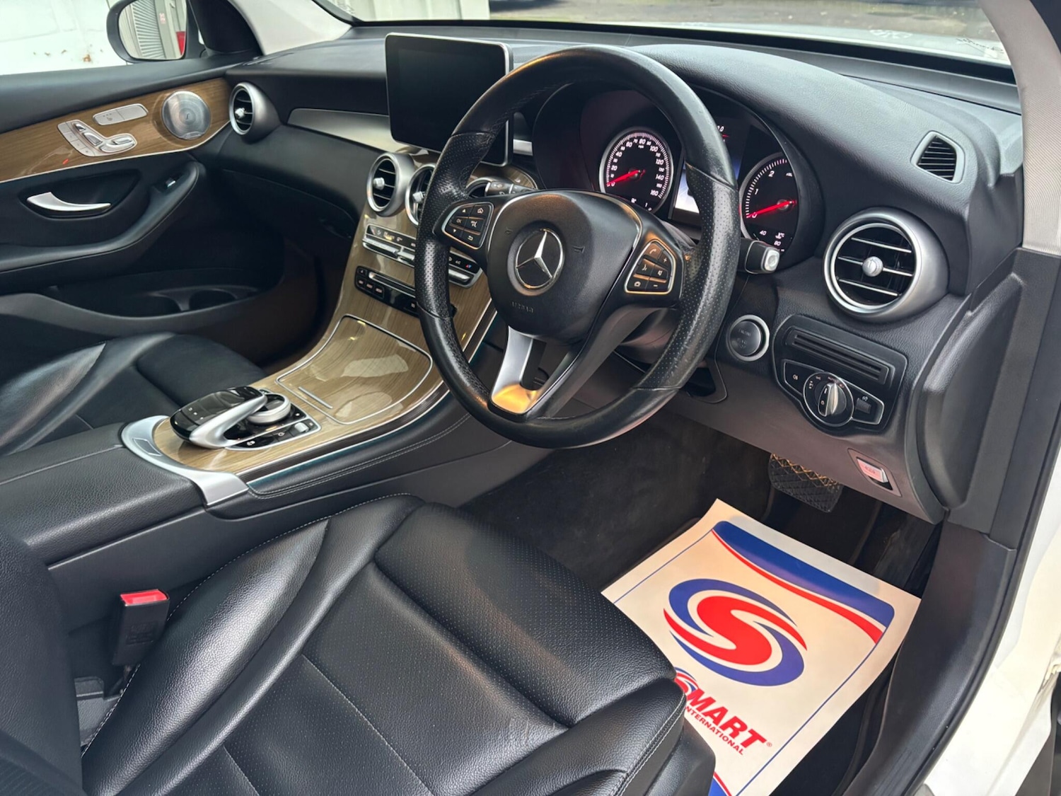 Used Mercedes-Benz GLC 2017 for sale - 76926510: Photo 16