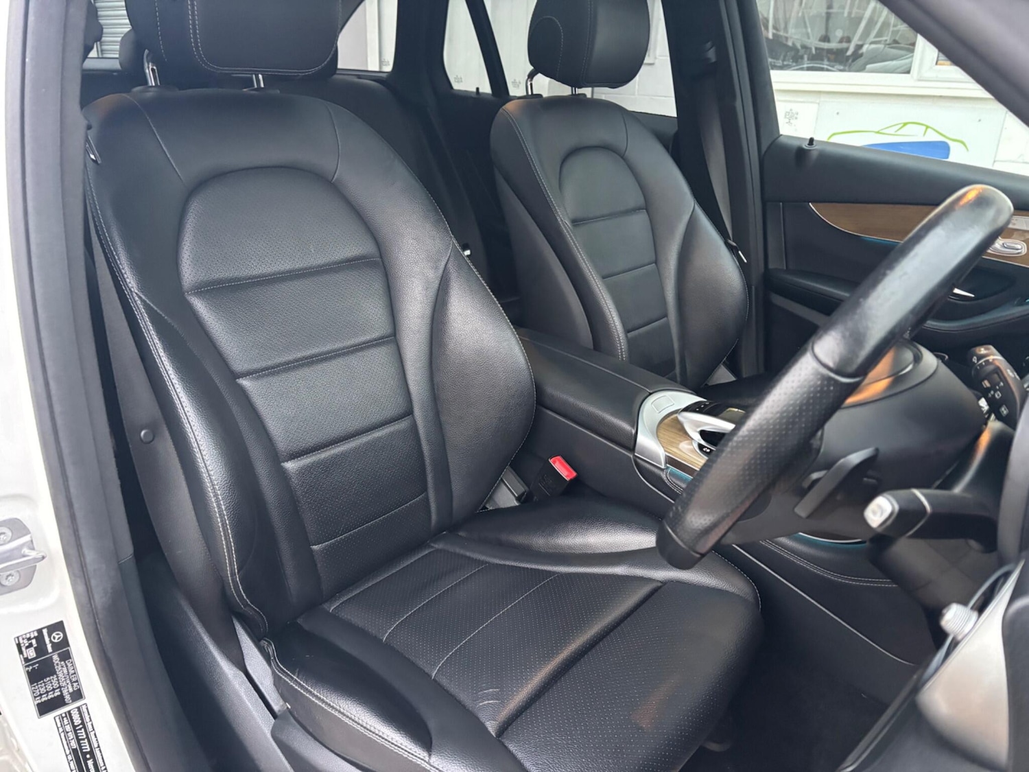 Used Mercedes-Benz GLC 2017 for sale - 76926510: Photo 19