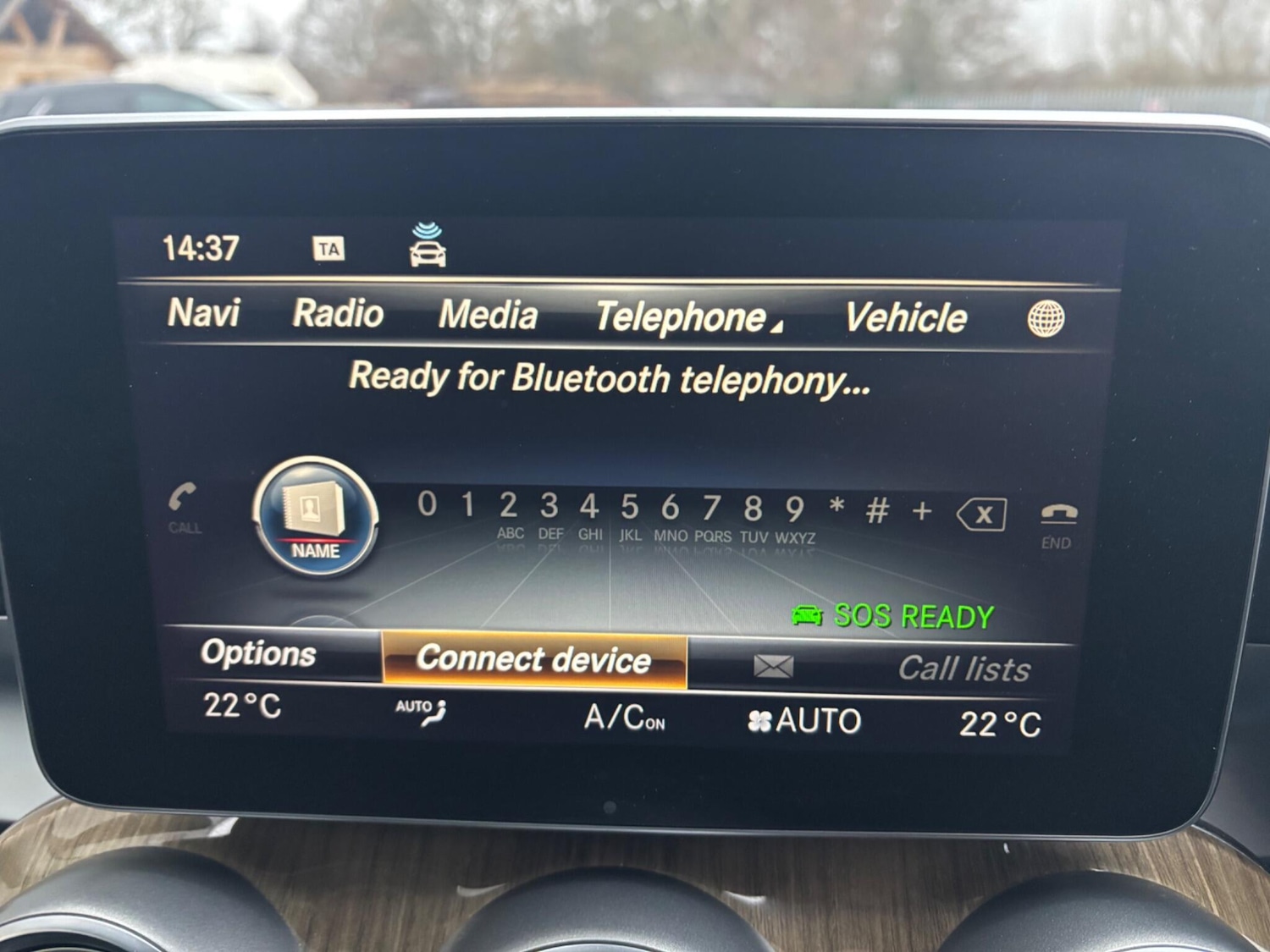 Used Mercedes-Benz GLC 2017 for sale - 76926510: Photo 26