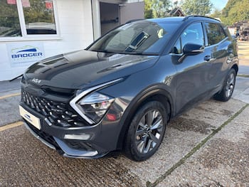 Used Kia Sportage 2024 for sale - 79860147: Photo
