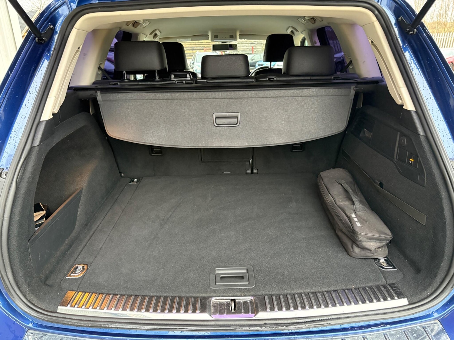 Used Volkswagen Touareg 2014 for sale - 76832383: Photo 14