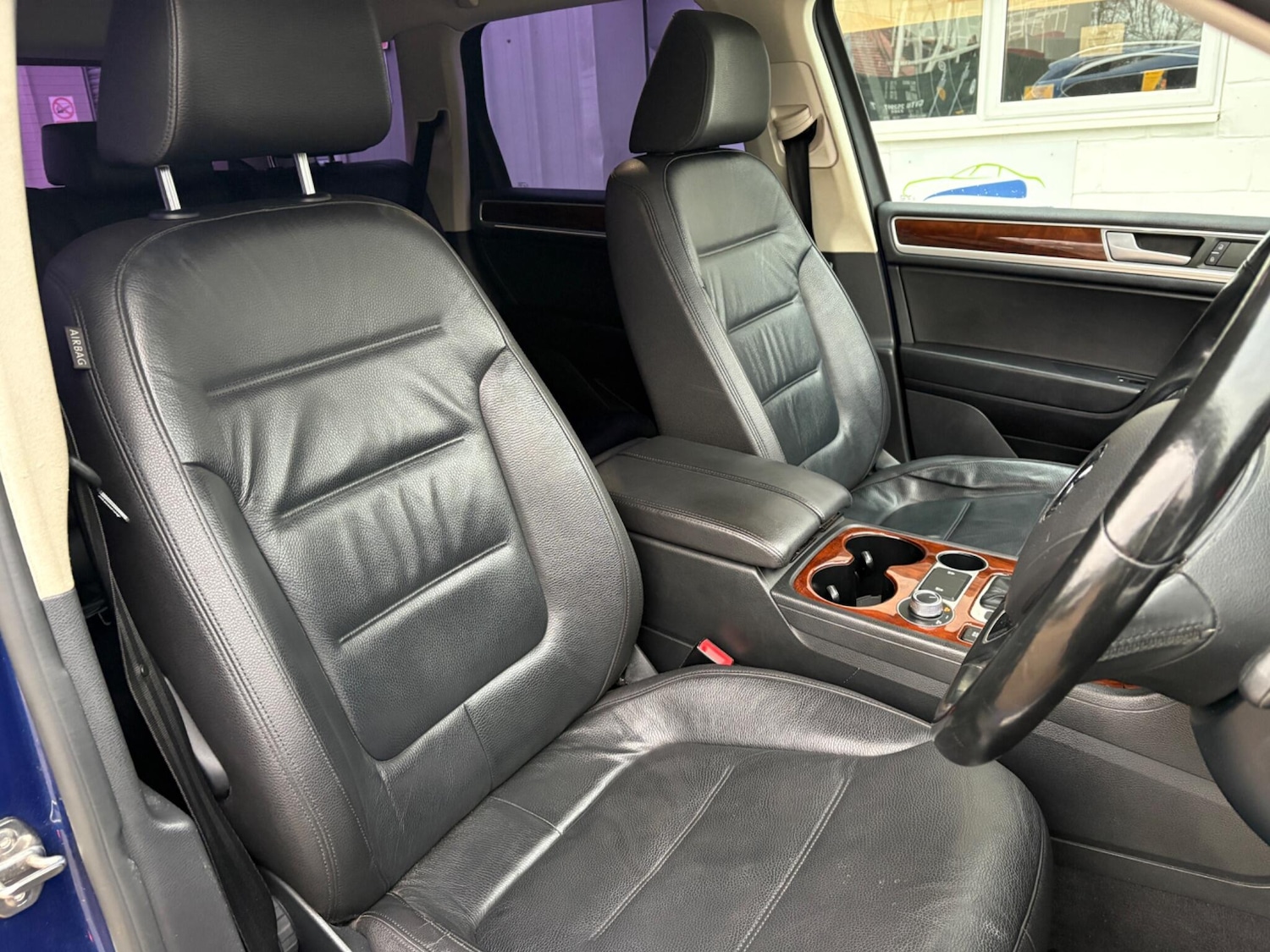 Used Volkswagen Touareg 2014 for sale - 76832383: Photo 19