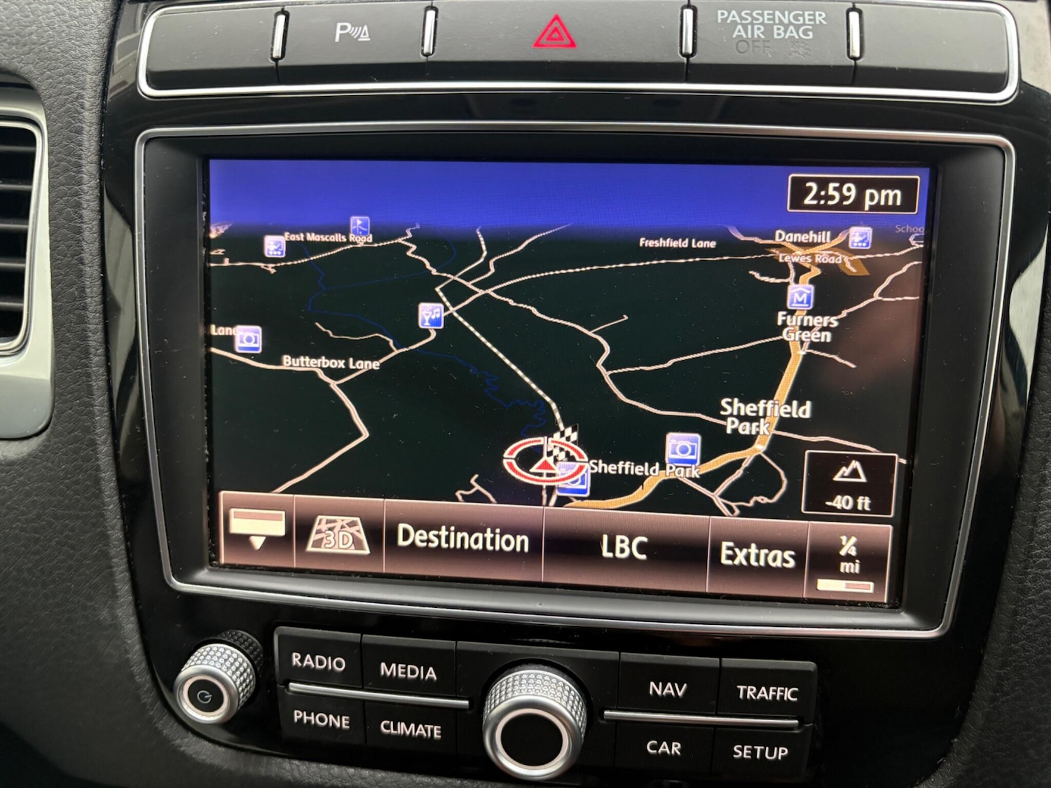 Used Volkswagen Touareg 2014 for sale - 76832383: Photo 27