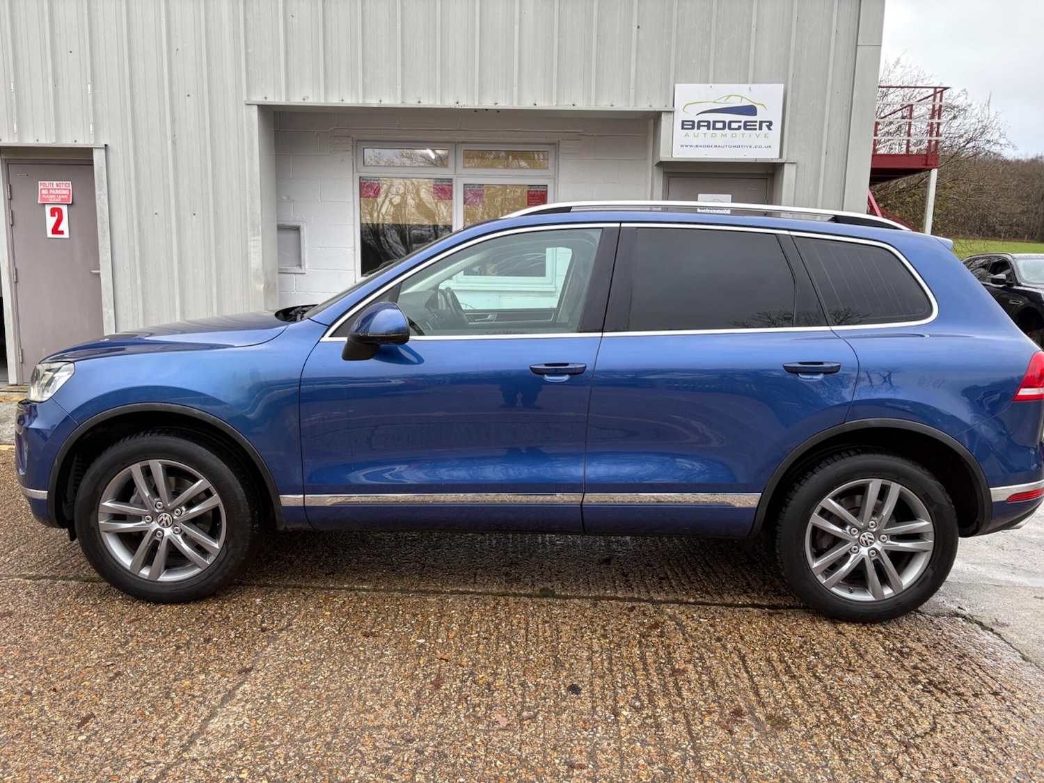 Used Volkswagen Touareg 2014 for sale - 76832383: Photo 3