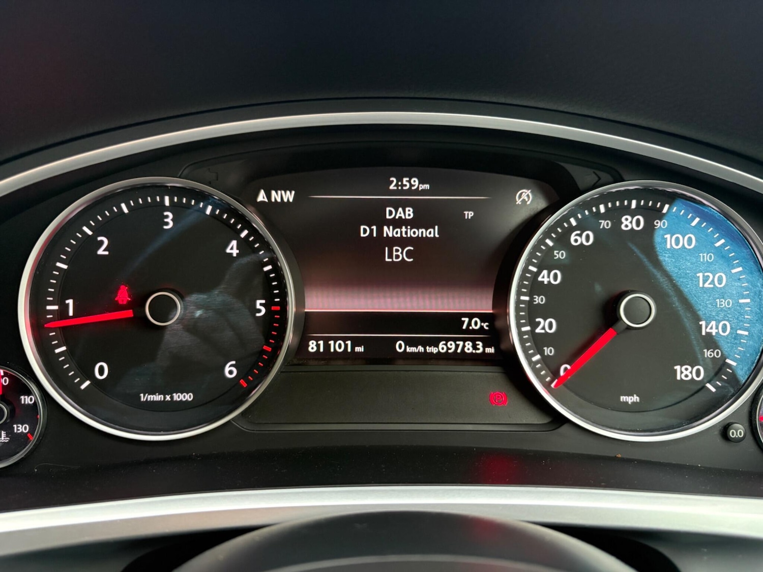 Used Volkswagen Touareg 2014 for sale - 76832383: Photo 30