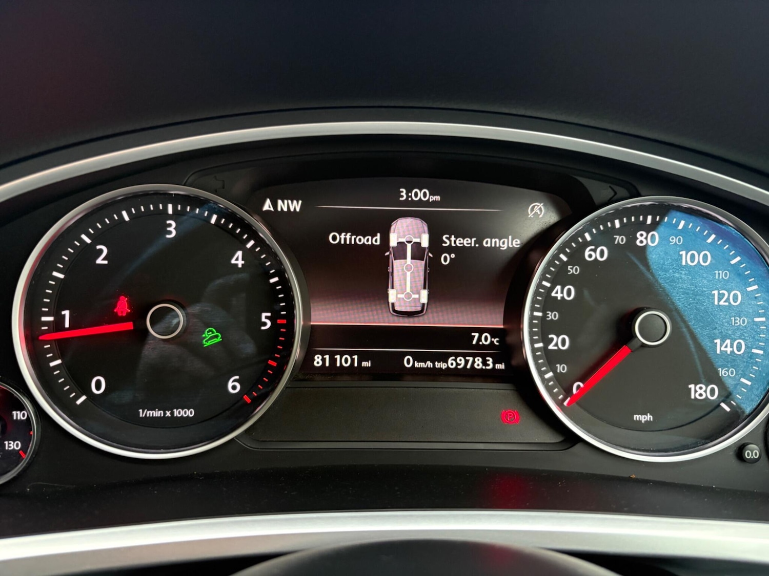 Used Volkswagen Touareg 2014 for sale - 76832383: Photo 36