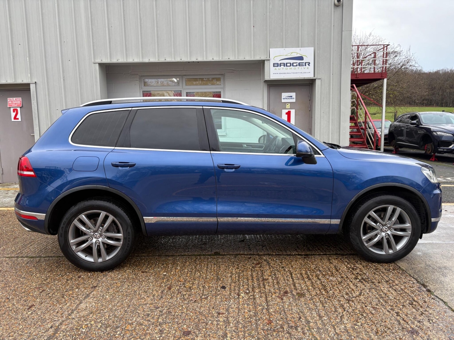 Used Volkswagen Touareg 2014 for sale - 76832383: Photo 8