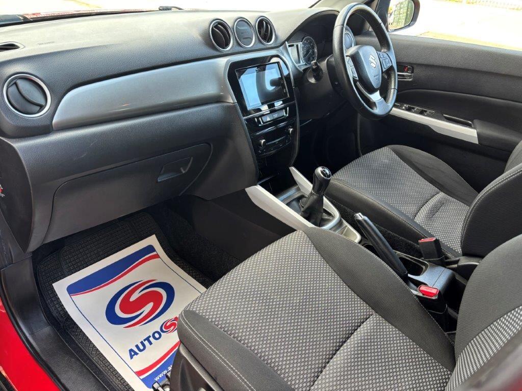 Vehicle 17