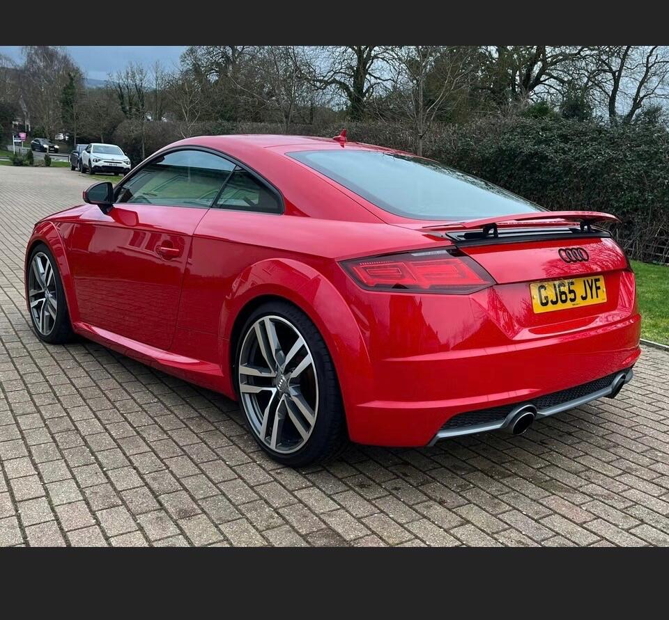 Used Audi TT 2015 for sale - 77574767: Photo 3