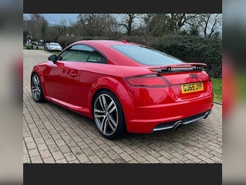 Used Audi TT 2015 for sale - 77574767: Photo